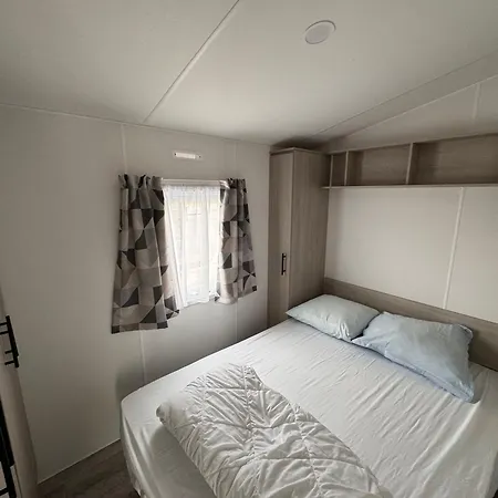 Campeggio Camping Oasis Middelkerke 2-slpk Caravan 'new Tropical' Ostenda